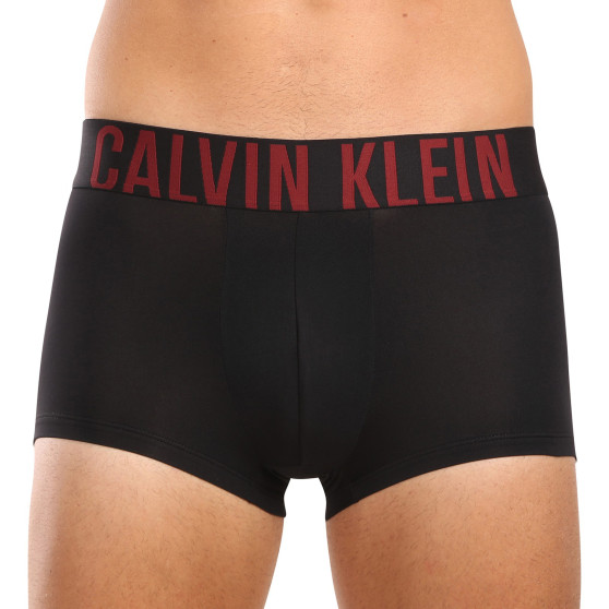 3PACK herenboxershort Calvin Klein zwart (NB3075A-7V1)