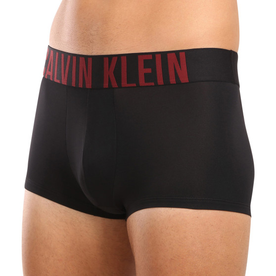 3PACK herenboxershort Calvin Klein zwart (NB3075A-7V1)