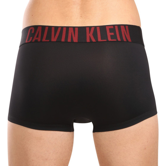 3PACK herenboxershort Calvin Klein zwart (NB3075A-7V1)