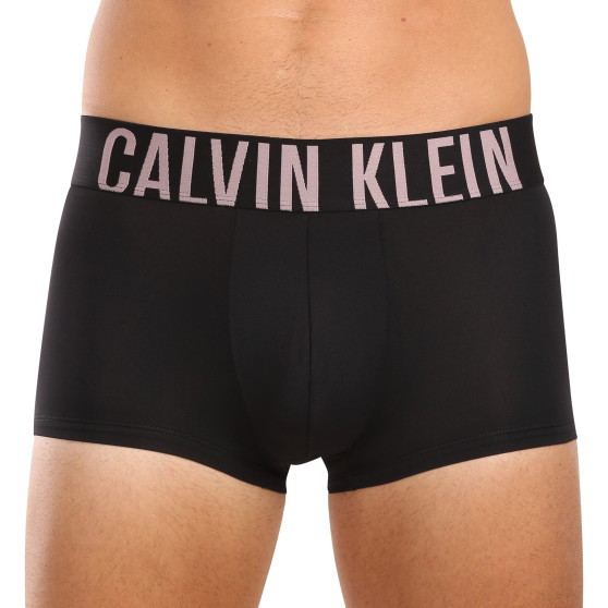 3PACK herenboxershort Calvin Klein zwart (NB3075A-7V1)