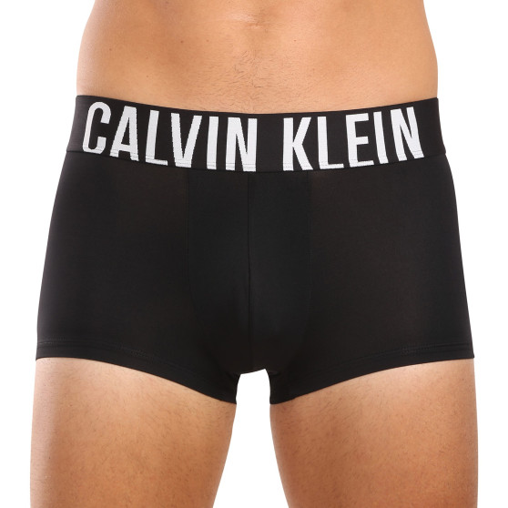 3PACK herenboxershort Calvin Klein zwart (NB3075A-7V1)