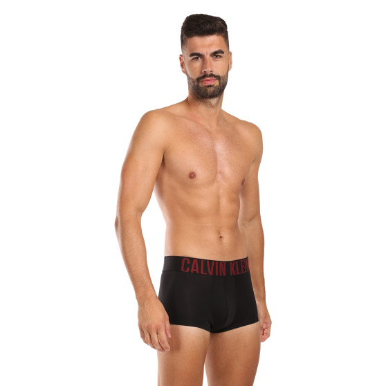 3PACK herenboxershort Calvin Klein zwart (NB3075A-7V1)