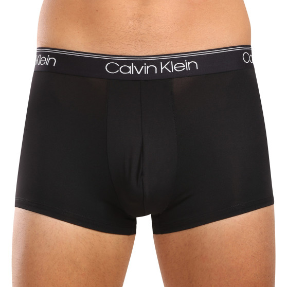 3PACK herenboxershort Calvin Klein zwart (NB2569A-Q7E)