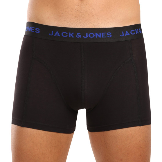 5PACK herenboxershort Jack and Jones zwart (12242494)