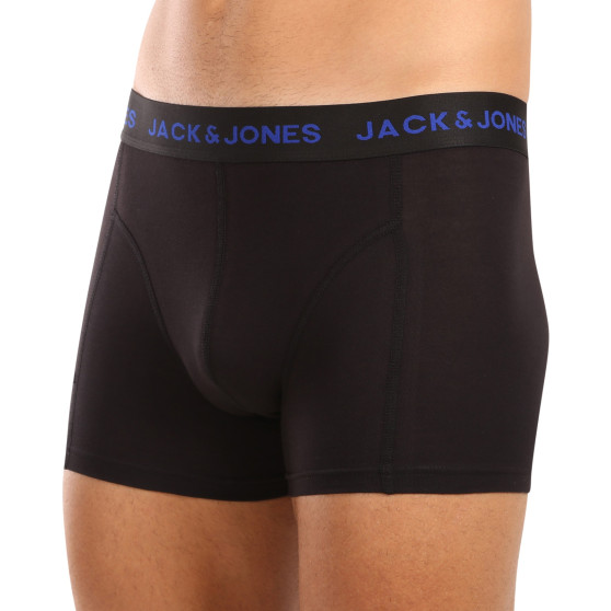 5PACK herenboxershort Jack and Jones zwart (12242494)