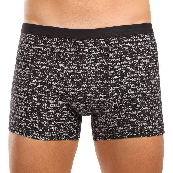 3PACK herenboxershort Andrie veelkleurig (PS 5800)