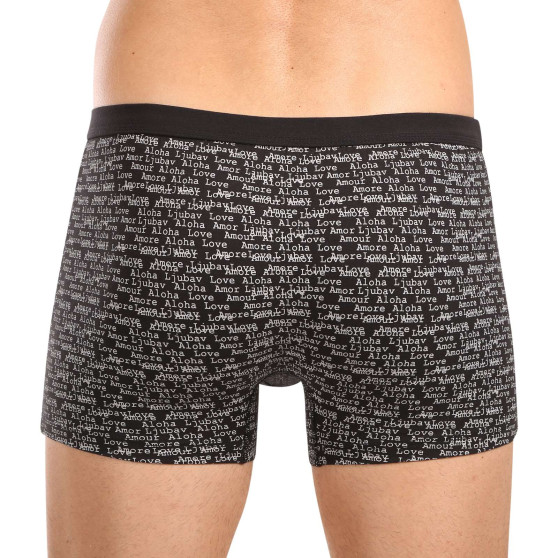 3PACK herenboxershort Andrie veelkleurig (PS 5800)