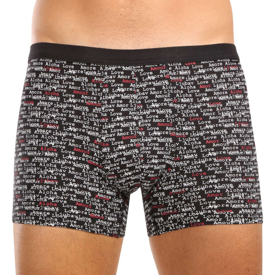 3PACK herenboxershort Andrie veelkleurig (PS 5800)