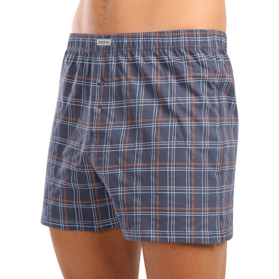 3PACK Herenboxershort Andrie veelkleurig (PS 5821)