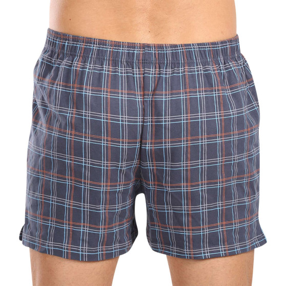 3PACK Herenboxershort Andrie veelkleurig (PS 5821)