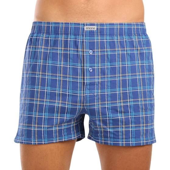 3PACK Herenboxershort Andrie veelkleurig (PS 5821)