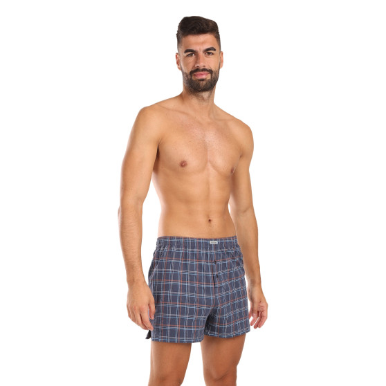 3PACK Herenboxershort Andrie veelkleurig (PS 5821)