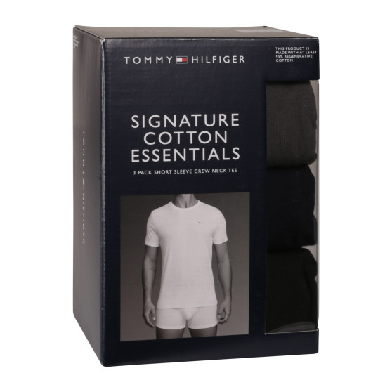 3PACK heren t-shirt Tommy Hilfiger veelkleurig (UM0UM03379 0S7)