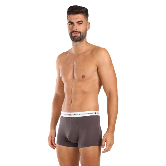 3PACK herenboxershort Tommy Hilfiger veelkleurig (UM0UM02761 0UI)