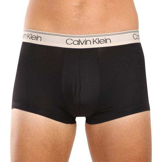 3PACK herenboxershort Calvin Klein zwart (NB2569A-Q84)