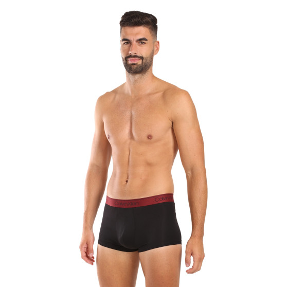 3PACK herenboxershort Calvin Klein zwart (NB2569A-Q84)