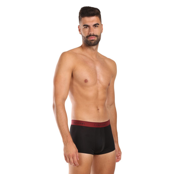 3PACK herenboxershort Calvin Klein zwart (NB2569A-Q84)