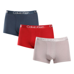 3PACK herenboxershort Calvin Klein veelkleurig (NB2970A-PZN)