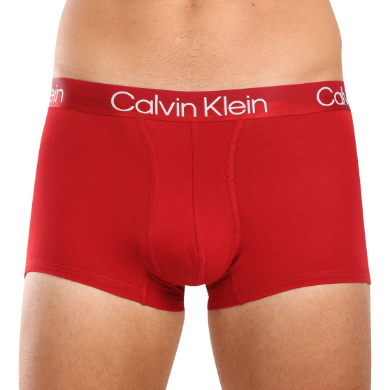 3PACK herenboxershort Calvin Klein veelkleurig (NB2970A-PZN)