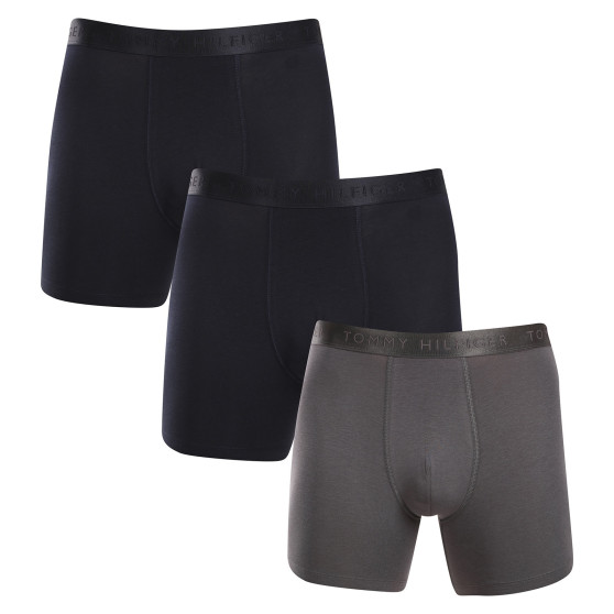 3PACK herenboxershort Tommy Hilfiger veelkleurig (UM0UM03393 0XX)