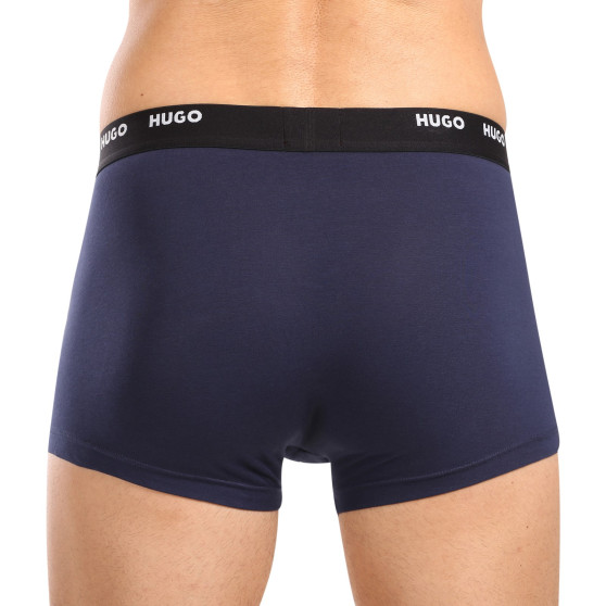 5PACK herenboxershort HUGO veelkleurig (50479944 973)