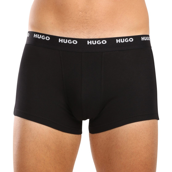 5PACK herenboxershort HUGO veelkleurig (50479944 973)