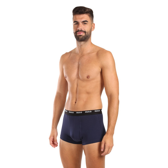 5PACK herenboxershort HUGO veelkleurig (50479944 973)