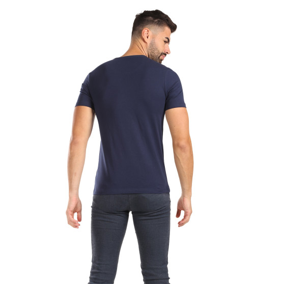 3PACK heren t-shirt HUGO veelkleurig (50480088 966)