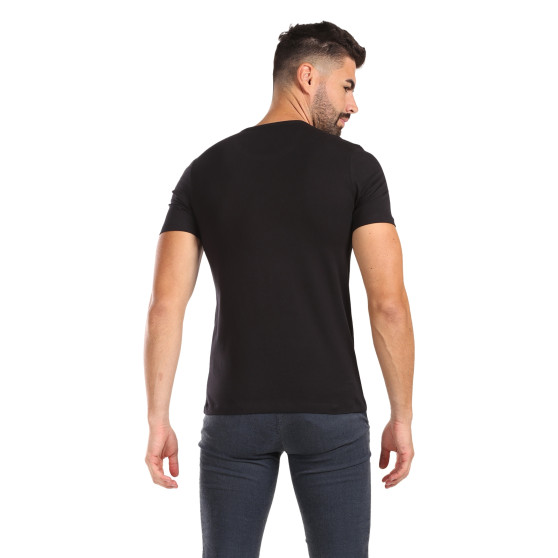 3PACK heren t-shirt HUGO veelkleurig (50480088 985)