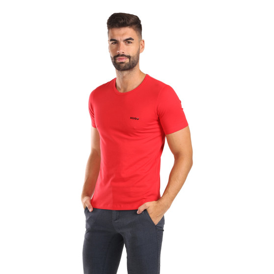 3PACK heren t-shirt HUGO veelkleurig (50480088 985)