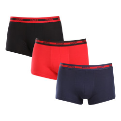 3PACK herenboxershort HUGO veelkleurig (50517883 960)