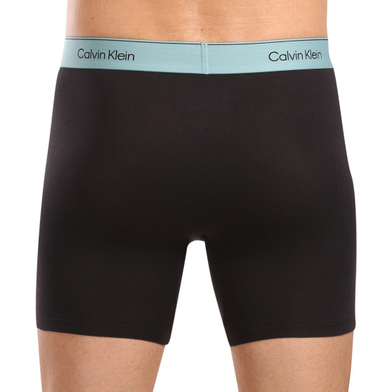 3PACK herenboxershort Calvin Klein zwart (NB3964A-U2Y)