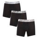 3PACK herenboxershort Calvin Klein zwart (NB3131A-PZE)