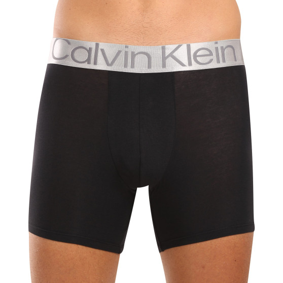 3PACK herenboxershort Calvin Klein zwart (NB3131A-PZE)