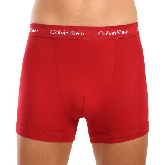 3PACK herenboxershort Calvin Klein veelkleurig (NB3056A-QYP)