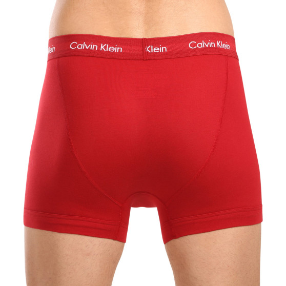 3PACK herenboxershort Calvin Klein veelkleurig (NB3056A-QYP)