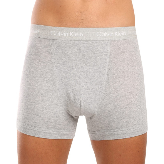 3PACK herenboxershort Calvin Klein veelkleurig (NB3056A-QYP)