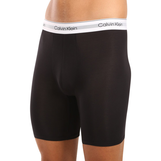 3PACK herenboxershort Calvin Klein zwart (NB3955A-UB1)