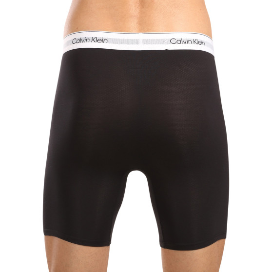 3PACK herenboxershort Calvin Klein zwart (NB3955A-UB1)