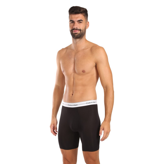 3PACK herenboxershort Calvin Klein zwart (NB3955A-UB1)