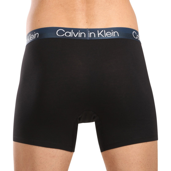 3PACK herenboxershort Calvin Klein zwart (NB2971A-PZI)