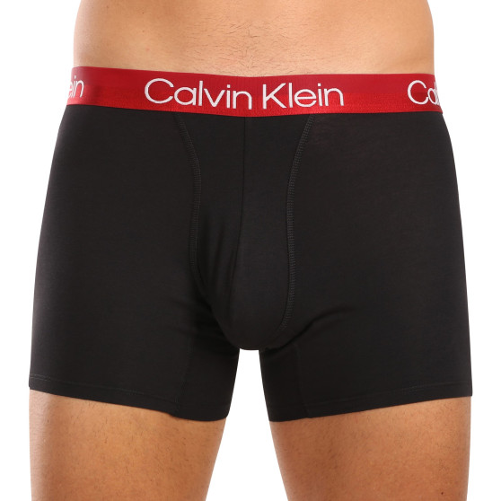 3PACK herenboxershort Calvin Klein zwart (NB2971A-PZI)