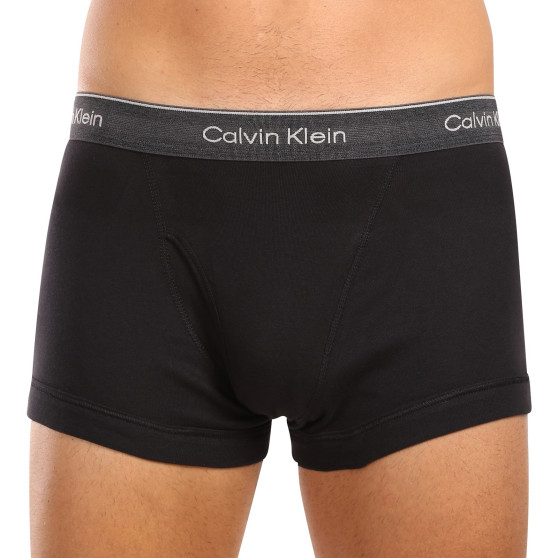 3PACK herenboxershort Calvin Klein zwart (NB4002A-PRU)