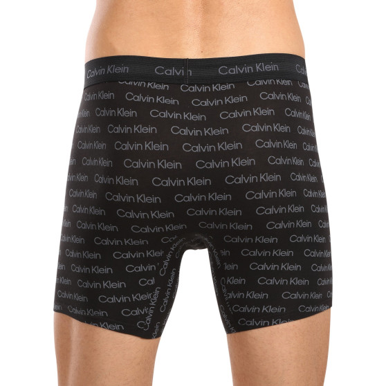 3PACK herenboxershort Calvin Klein veelkleurig (NB3057A-QYP)