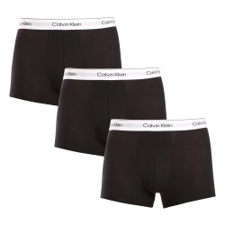 3PACK herenboxershort Calvin Klein zwart (NB3963A-UB1)