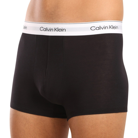 3PACK herenboxershort Calvin Klein zwart (NB3963A-UB1)