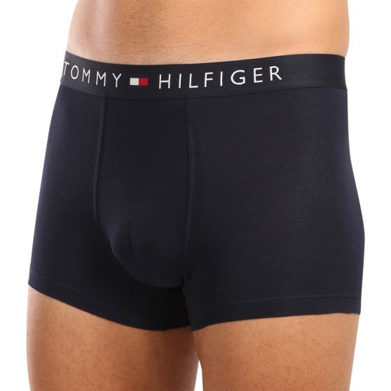 3PACK herenboxershort Tommy Hilfiger donkerblauw (UM0UM03181 0X0)