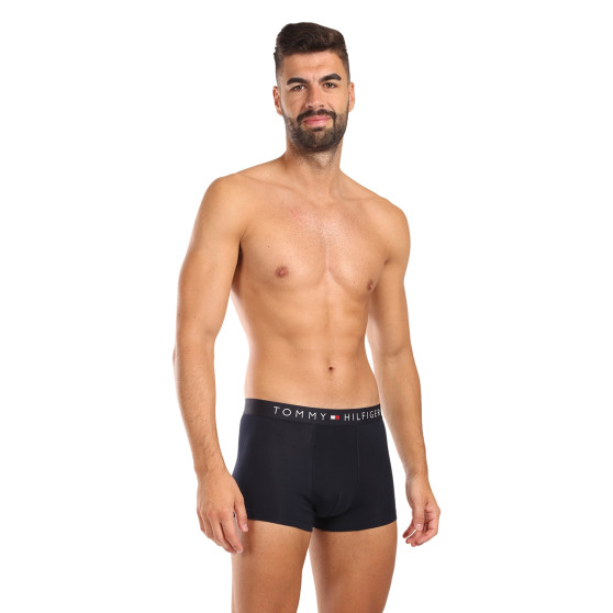 3PACK herenboxershort Tommy Hilfiger donkerblauw (UM0UM03181 0X0)