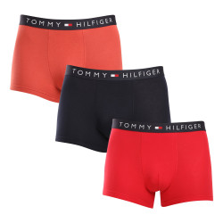 3PACK herenboxershort Tommy Hilfiger veelkleurig (UM0UM03180 0RW)